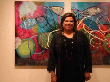 "Legacy: Art Across Generations" | Chrislan Fuller Manuel, with Meta Vaux Warrick Fuller